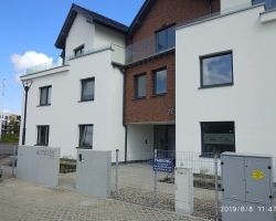 Katamarany (Zatoka Pucka), ul.Nowy Świat 27 i 27A