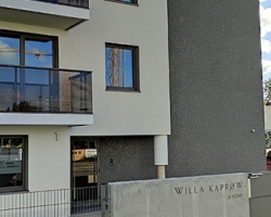 Willa Kaprów PUCK ul.Kaprów 1